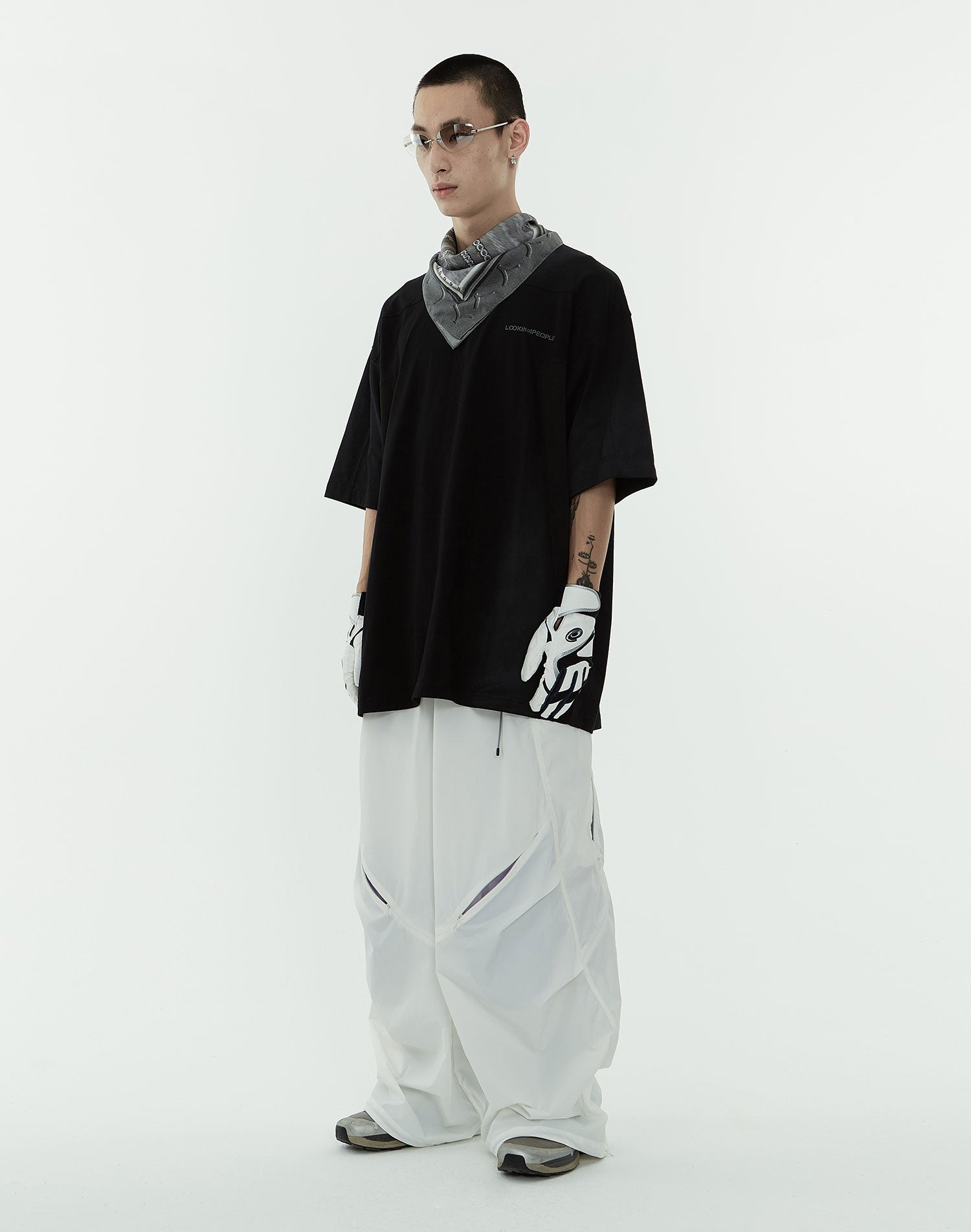 Mulit-functioncal Pockets Trousers